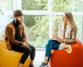 Motivational interviewing, blog model 01