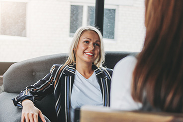 Female psychologist in Canberra